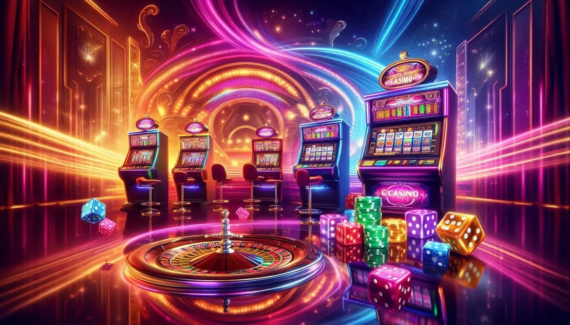Amazon Slots casino